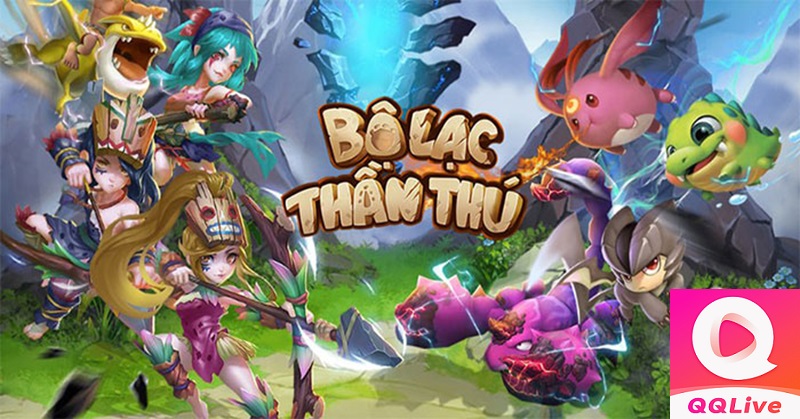 thần thú trong game