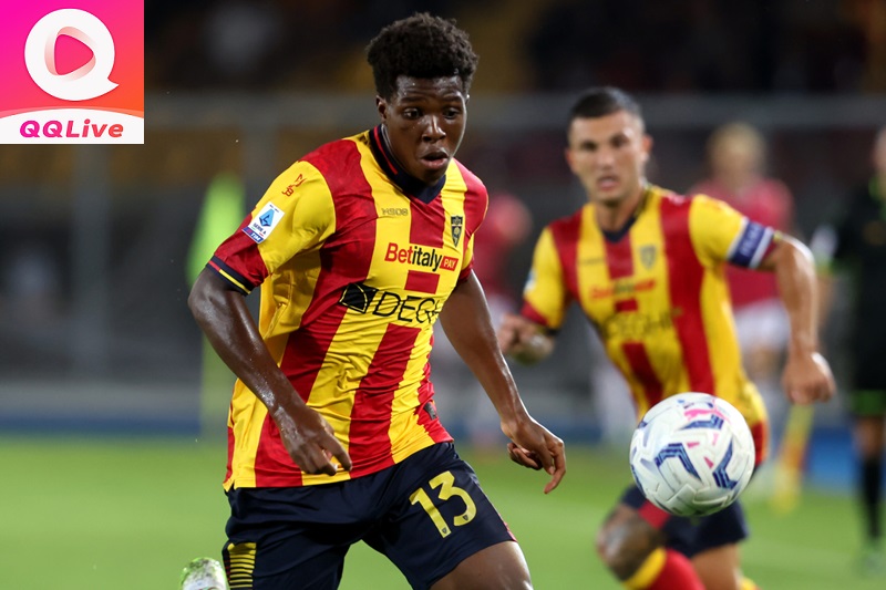 US Lecce v Genoa CFC - Serie A TIM