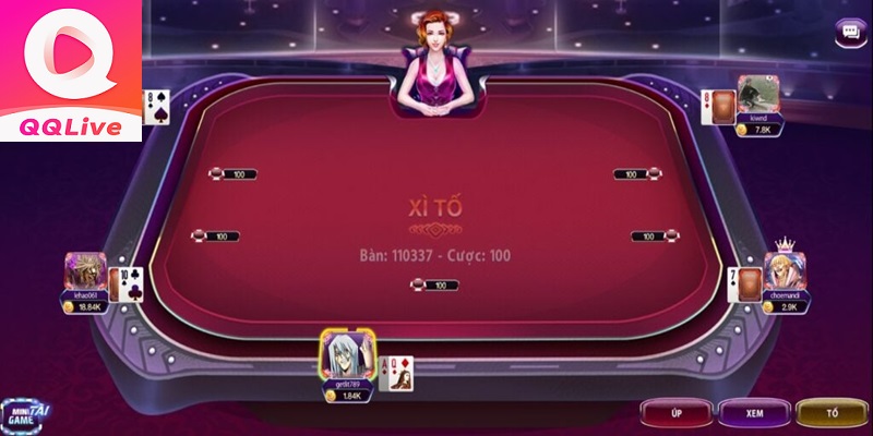 xì tố online omaha