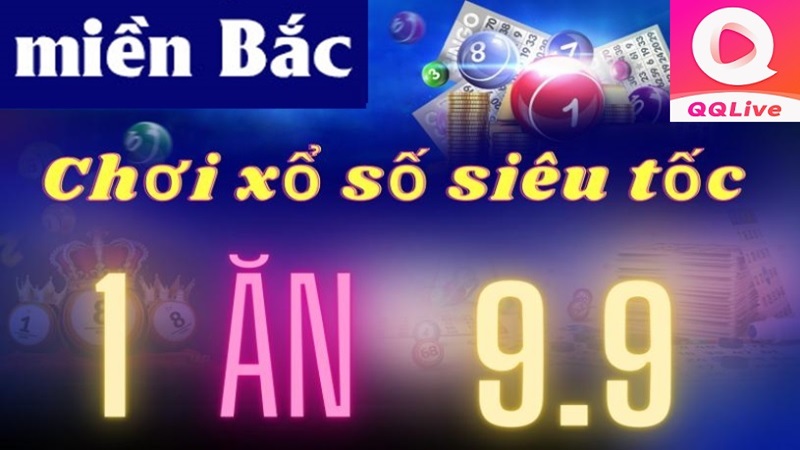 xổ số siêu tốc QQLive