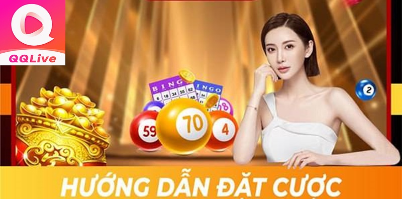 đặt cược xổ số siêu tốc miền Bắc QQLive