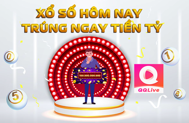 trúng xổ số siêu tốc