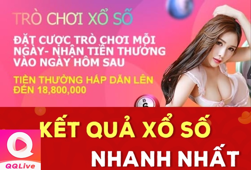 xổ số qqlive