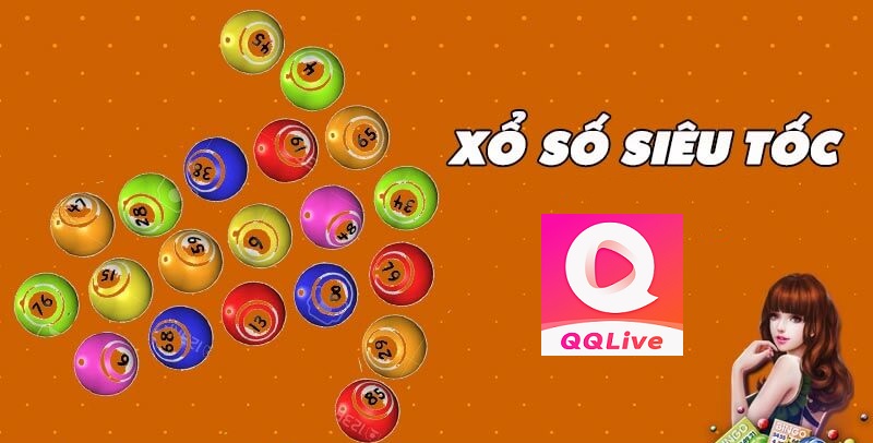 xổ số siêu tốc miền Bắc QQLive