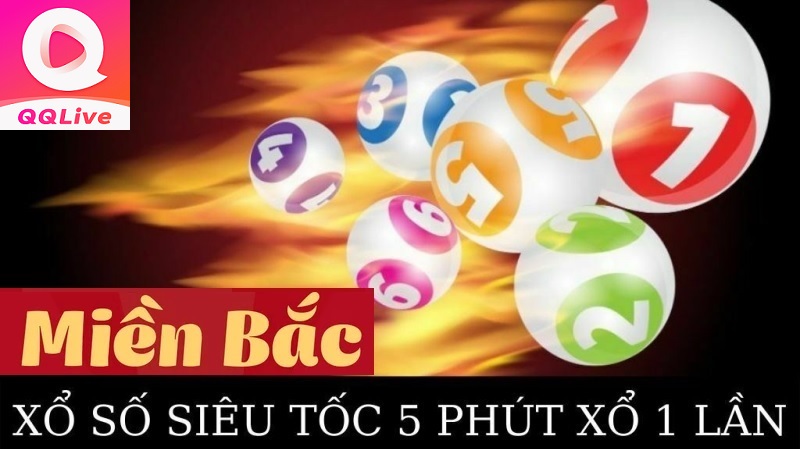 xổ số siêu tốc miền Bắc