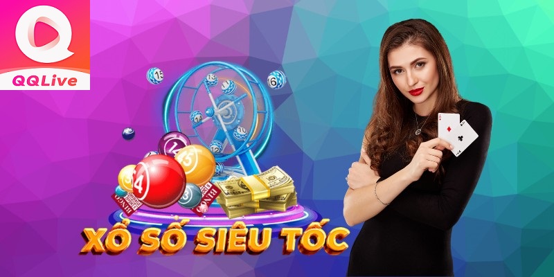 xổ số siêu tốc