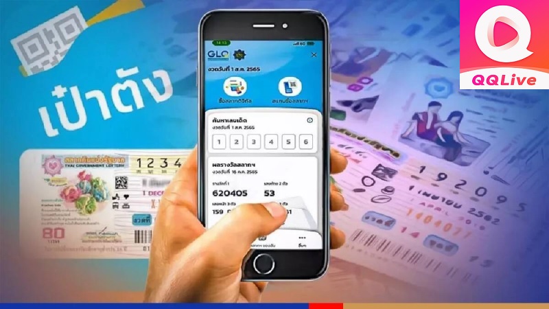 chơi Xổ số Thái trực tuyến