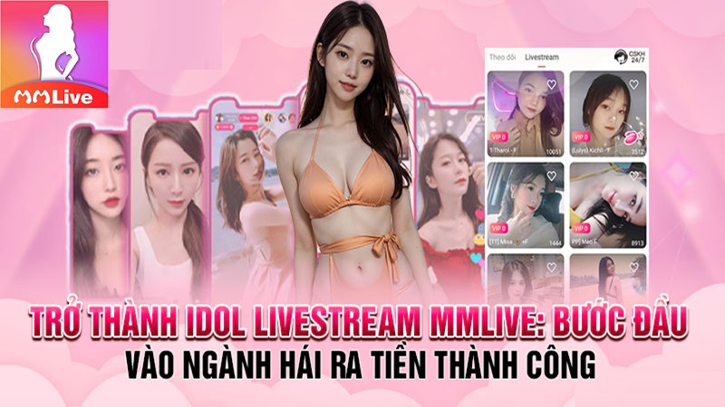 Idol Livestream MMlive