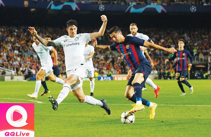 Real Madrid va Barcelona