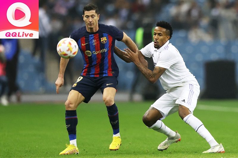 Real Madrid vs Barcelona