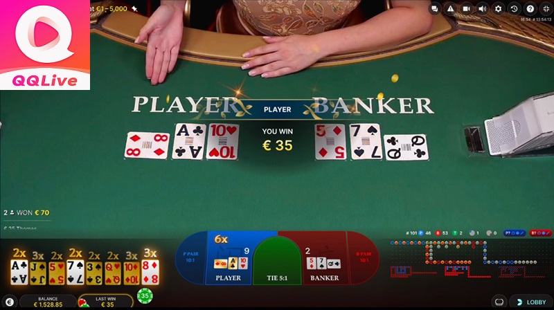 Speed Baccarat online
