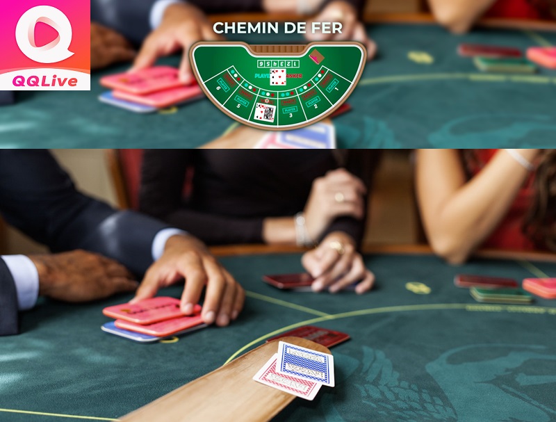 chơi Chemin de Fer