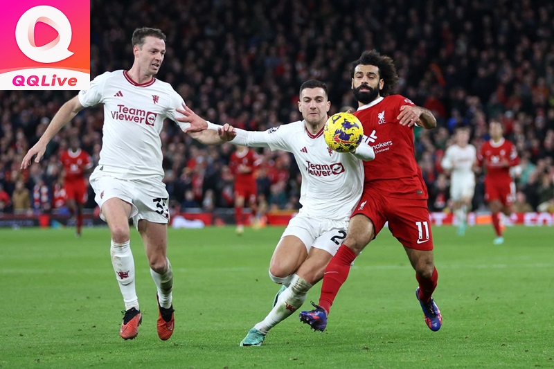 Manchester United vs Liverpool