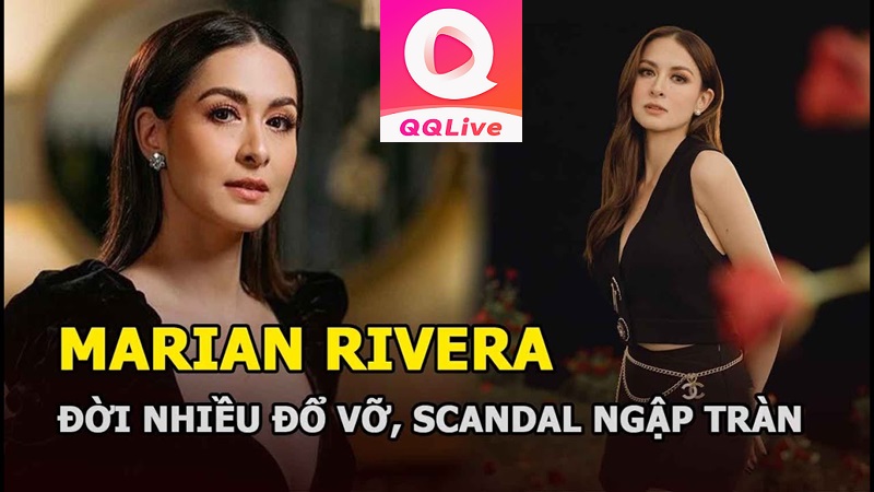 Marian Rivera scandal