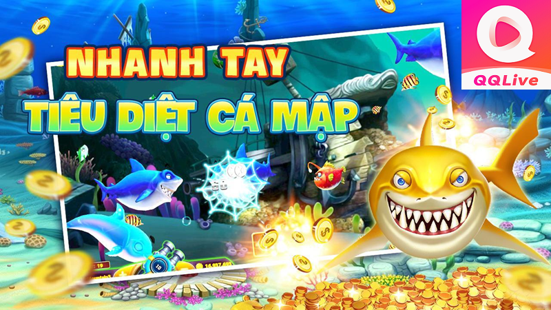 bí kíp chơi bắn cá
