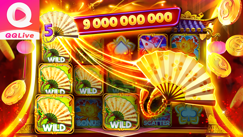 jackpot đổi thưởng QQLive