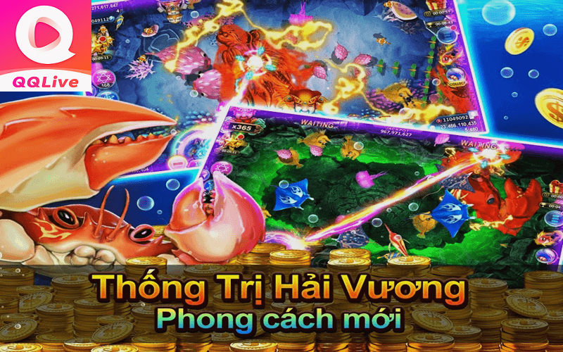 thợ săn cá