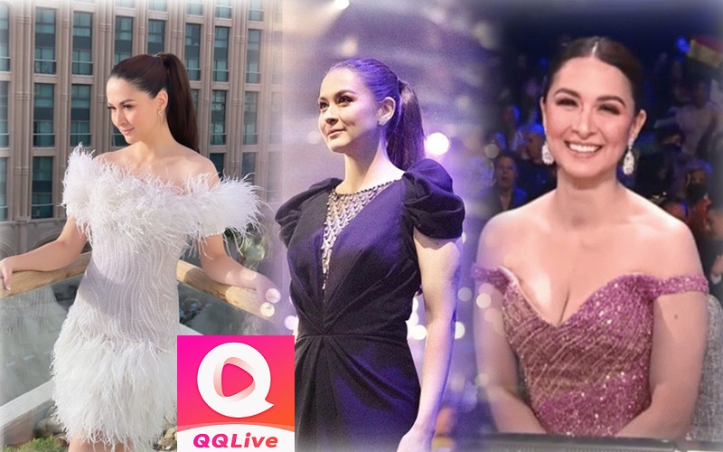 ngôi sao Marian Rivera