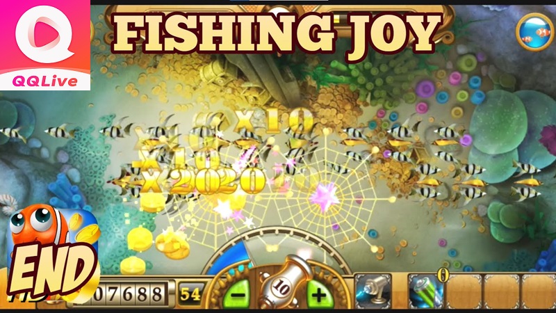 qqlive Fishing Joy