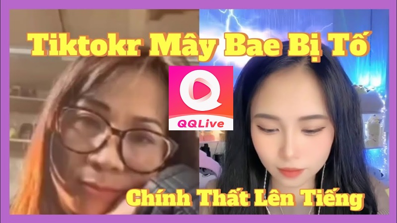 thánh nữ tiktok