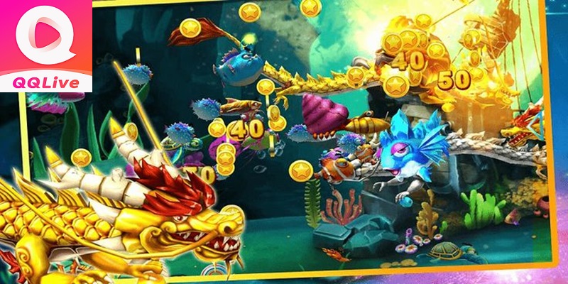 chơi bắn cá tiên cánh QQLive