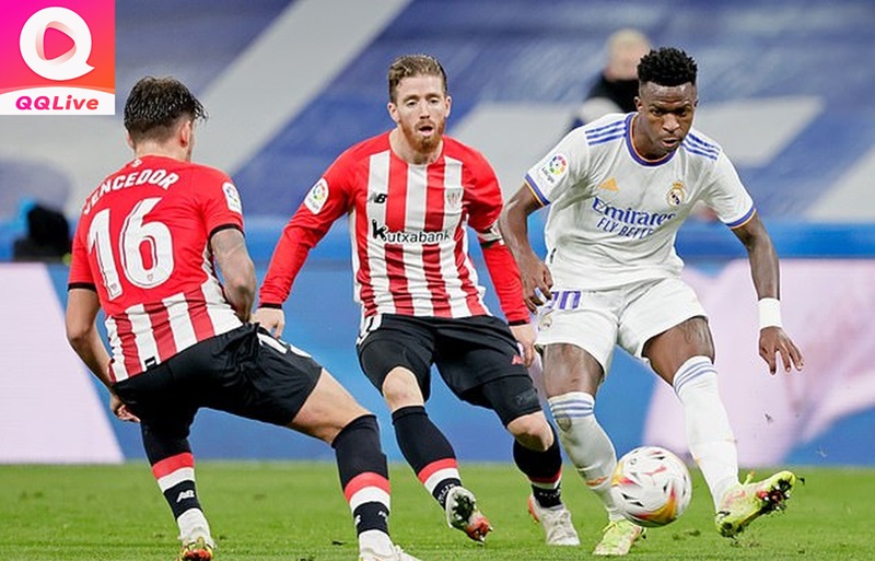 Real Madrid vs La Liga