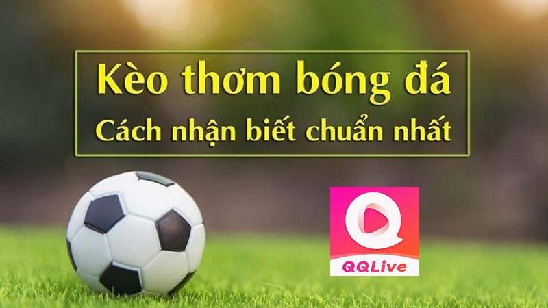 Kèo thơm bóng đá QQlive