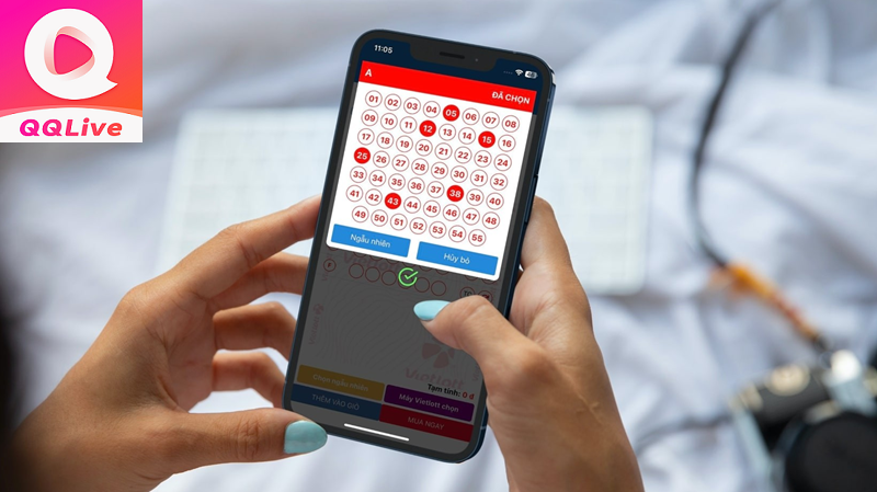 xổ số online đa dạng