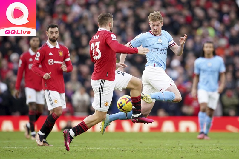 Man United vs Man City