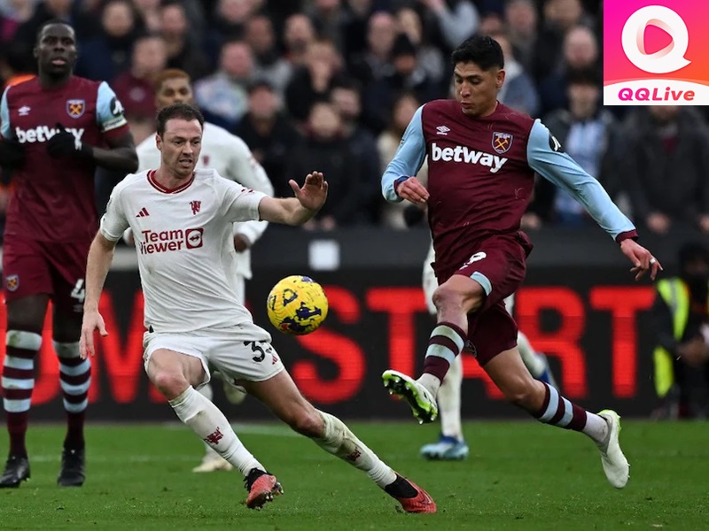 West Ham vs Manchester United