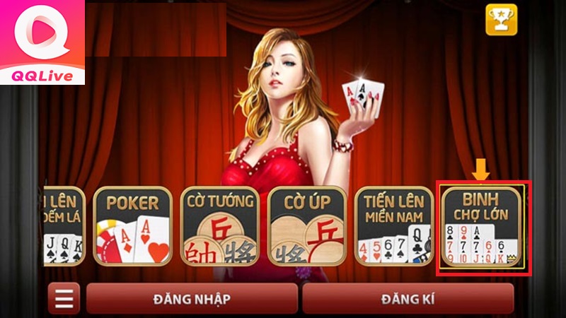 Binh Chợ Lớn QQLive