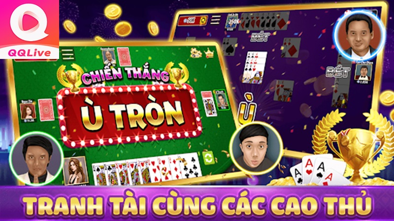 ù game tá lả
