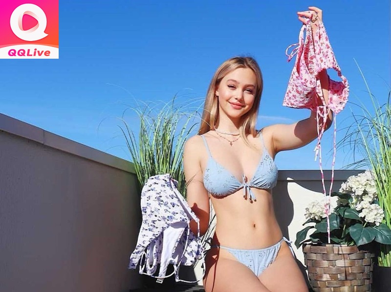 Hot girl Havanna Winter