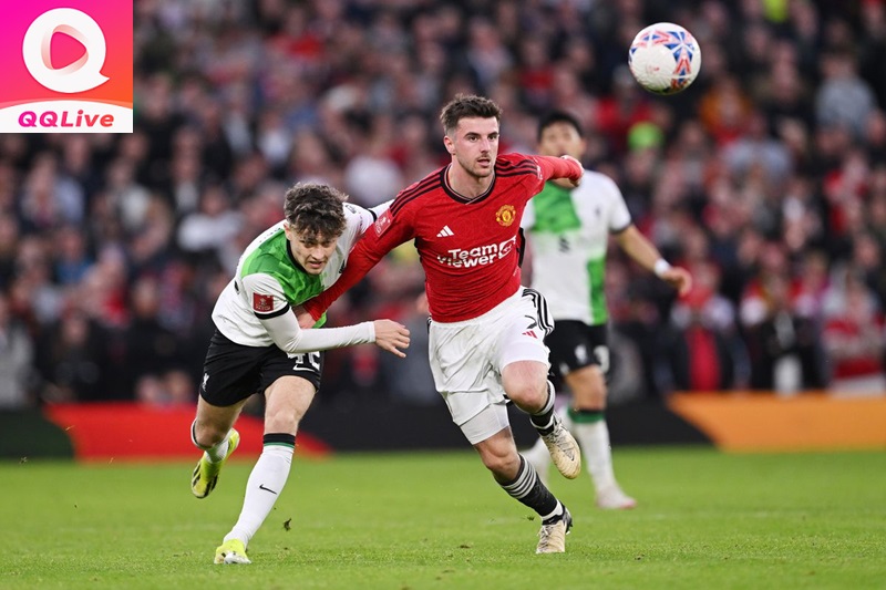 Manchester United vs Liverpool