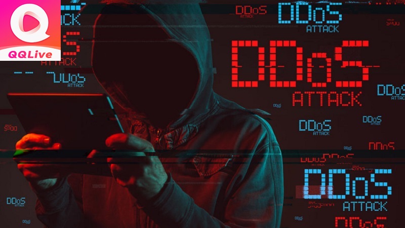 QQlive bị tấn công bằng DDoS