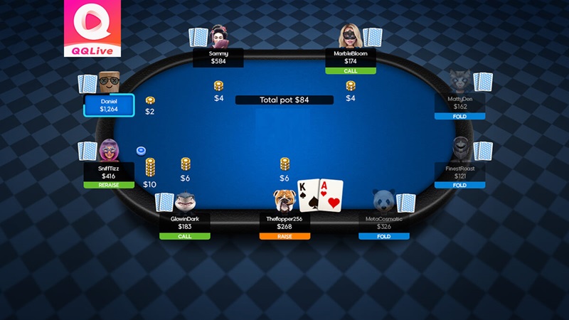 Texas Hold'em Poker