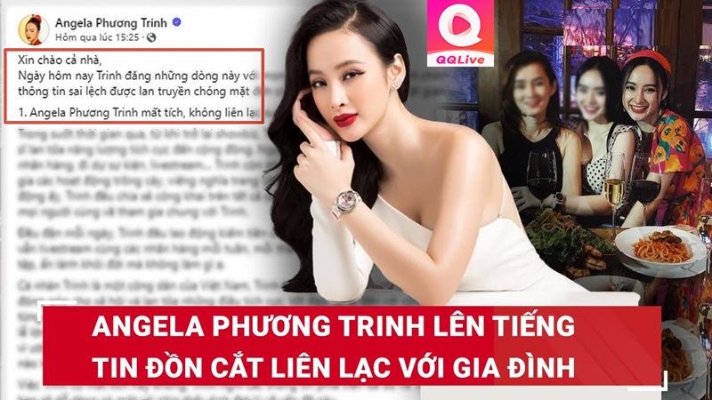 Angela Phương Trinh scandal