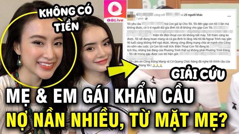 scandal Angela Phương Trinh