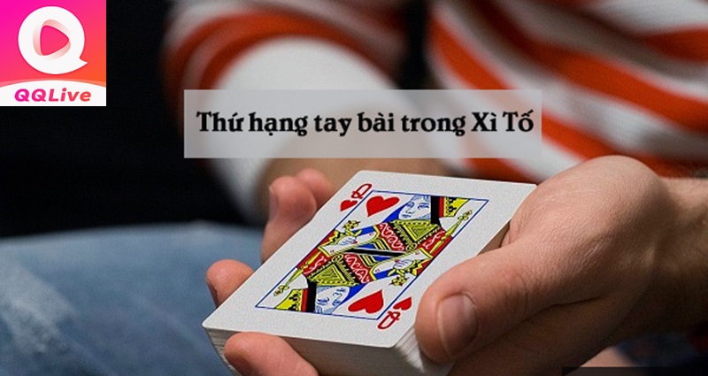 cách chơi xì tố