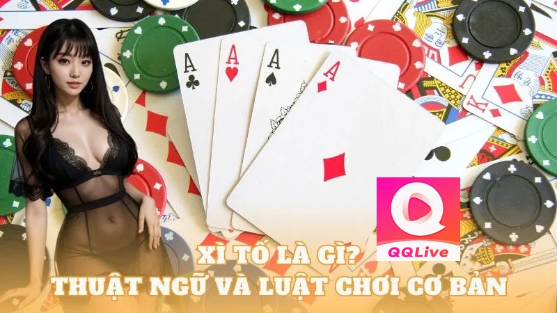 luật chơi xì tố