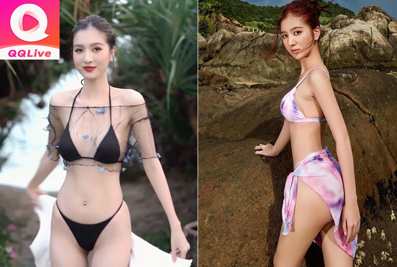 tuệ như bikini