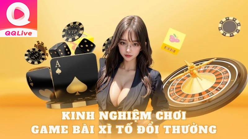 xì tố 5 cây QQlive