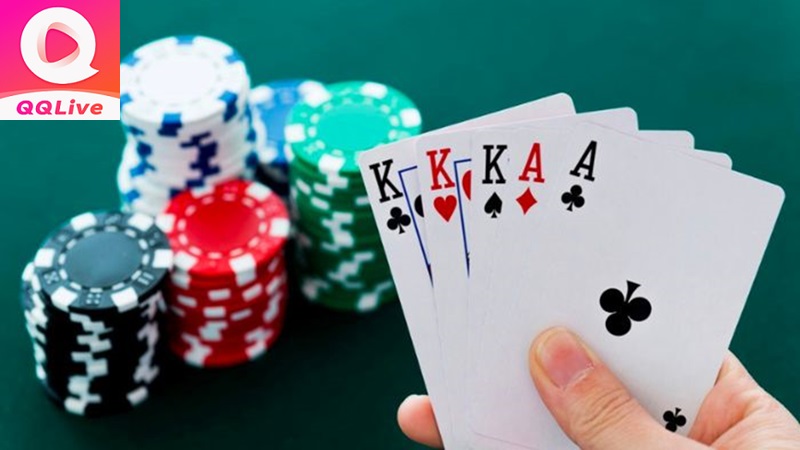 xì tố 5 lá QQLive