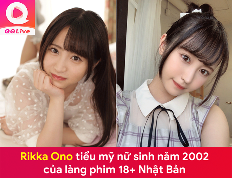 Gái xinh JAV 2k Rikka Ono
