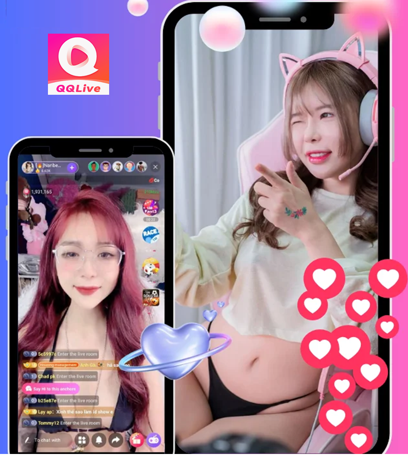 qqlive livestream