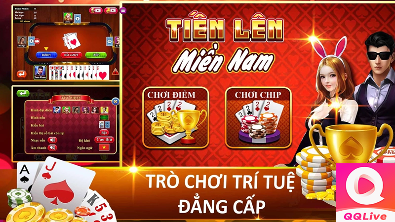 tiến lên miền nam