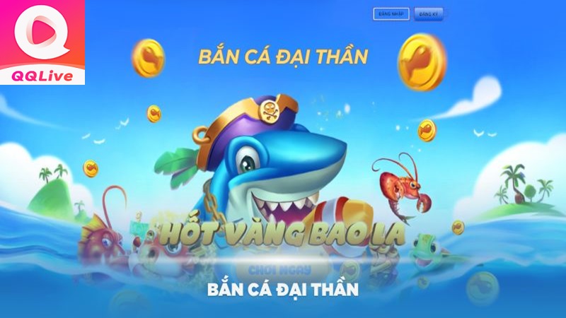 Bắn cá đại thần
