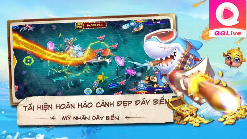 game bắn cá