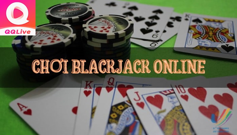 chơi Game bài Blackjack