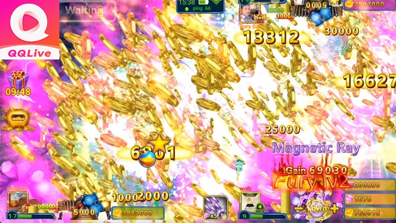 bonus game bắn cá